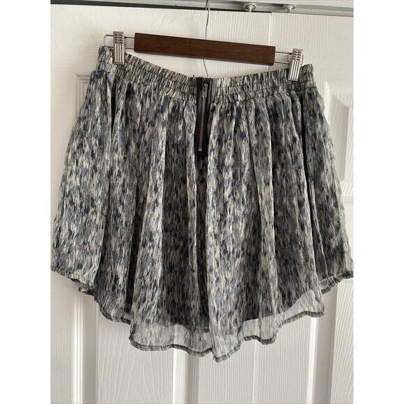 Converse One Star Women's Small Pull On‎ Mini Skirt Lined - Picture 3 of 4